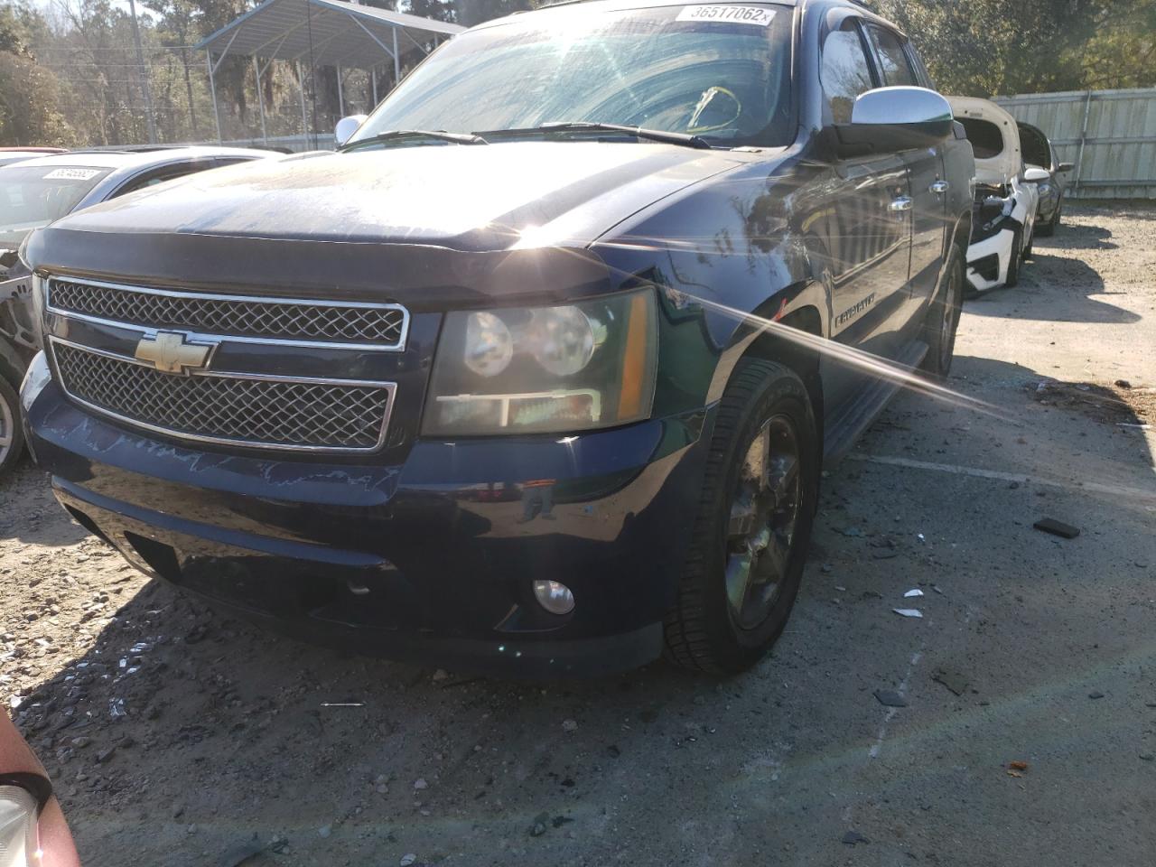 Photo 2 from auction – 2007 CHEVROLET AVALANCHE with VIN 3GNFK12397G195742