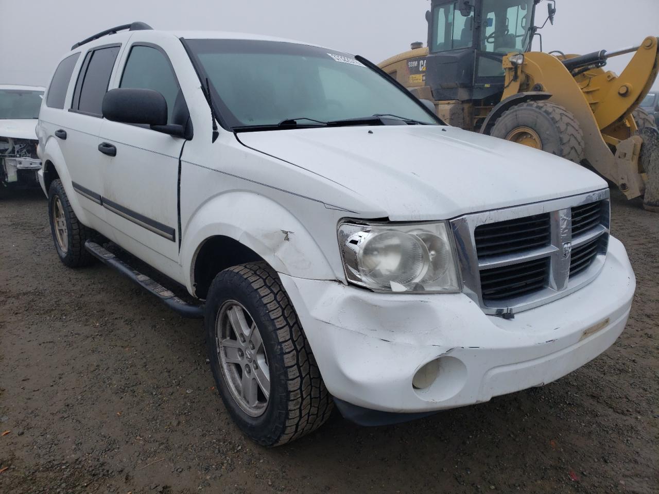 Фото 1 с аукциона – 2007 DODGE DURNGO SLT с VIN 1D8HB48P27F582276