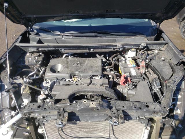 Photo 7 from auction – 2020 TOYOTA RAV4 LE with VIN 2T3F1RFV1LW099278