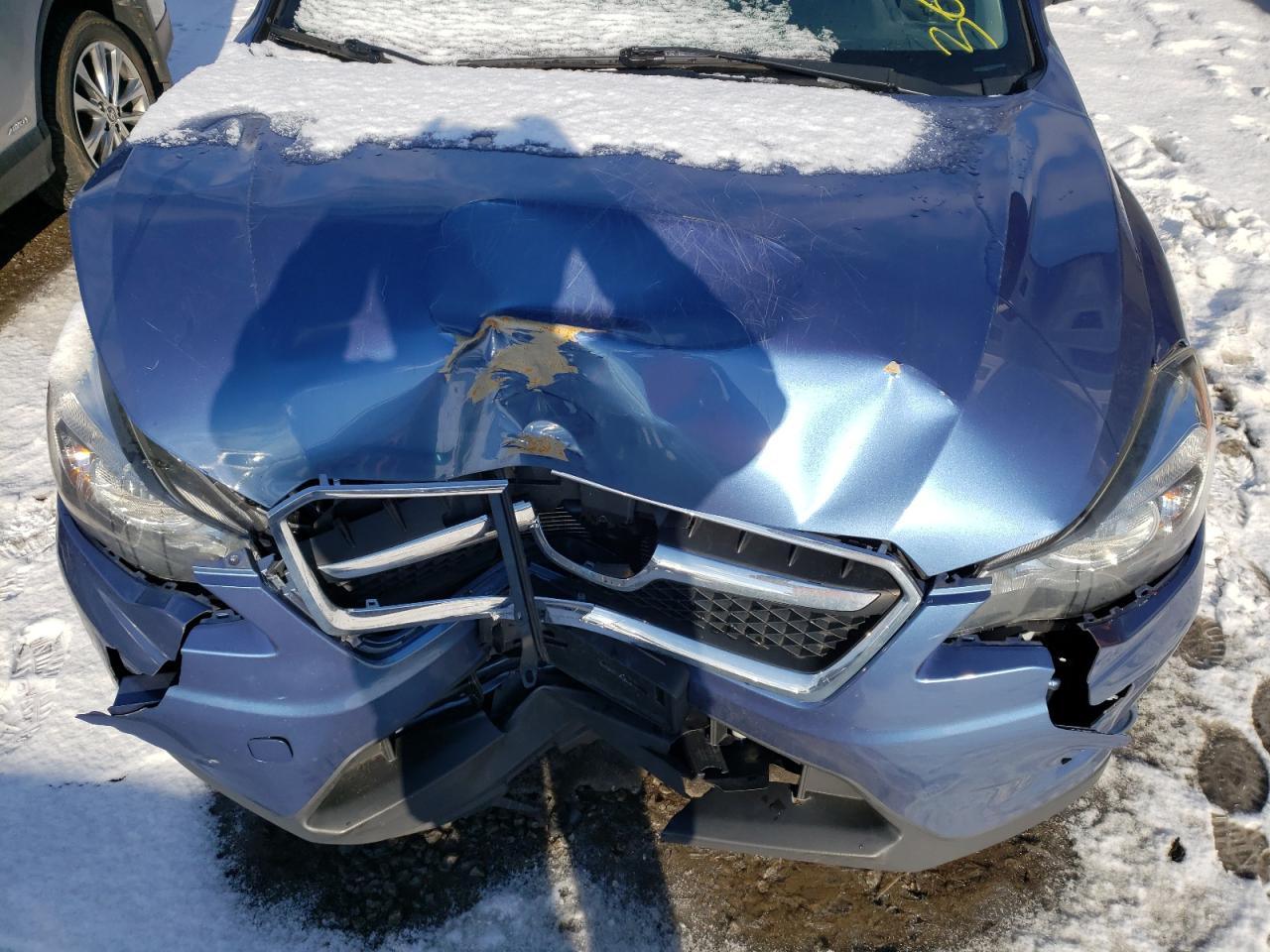 Photo 7 from auction – 2015 SUBARU XV CROSSTR with VIN JF2GPACC9F8235627