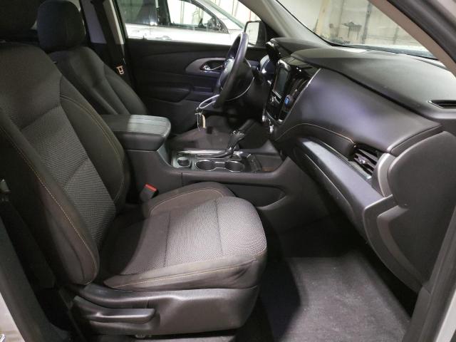Photo 5 from auction – 2018 CHEVROLET TRAVERSE L with VIN 1GNERFKW1JJ104631