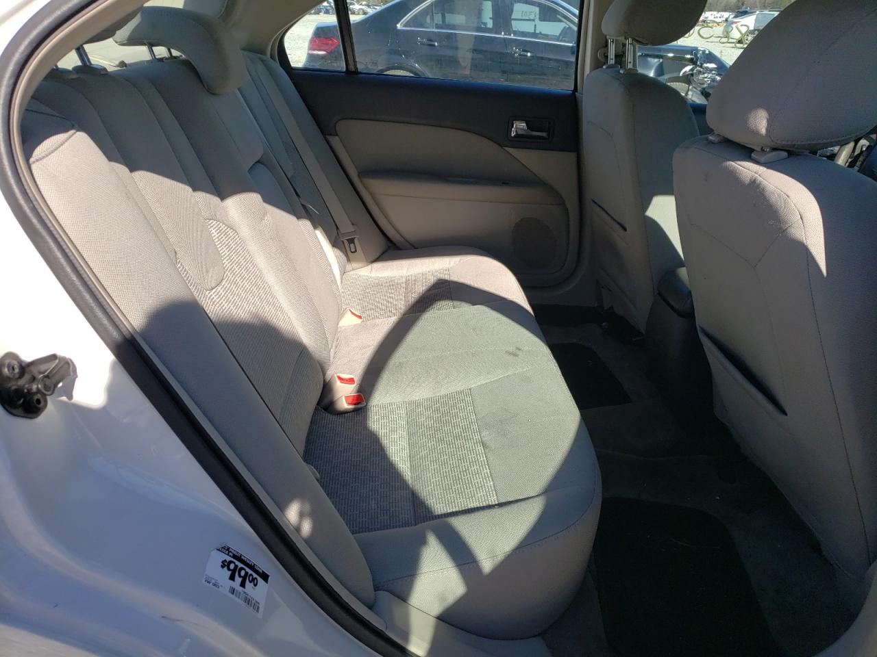 Photo 6 from auction – 2012 FORD FUSION SE with VIN 3FAHP0HA5CR219655