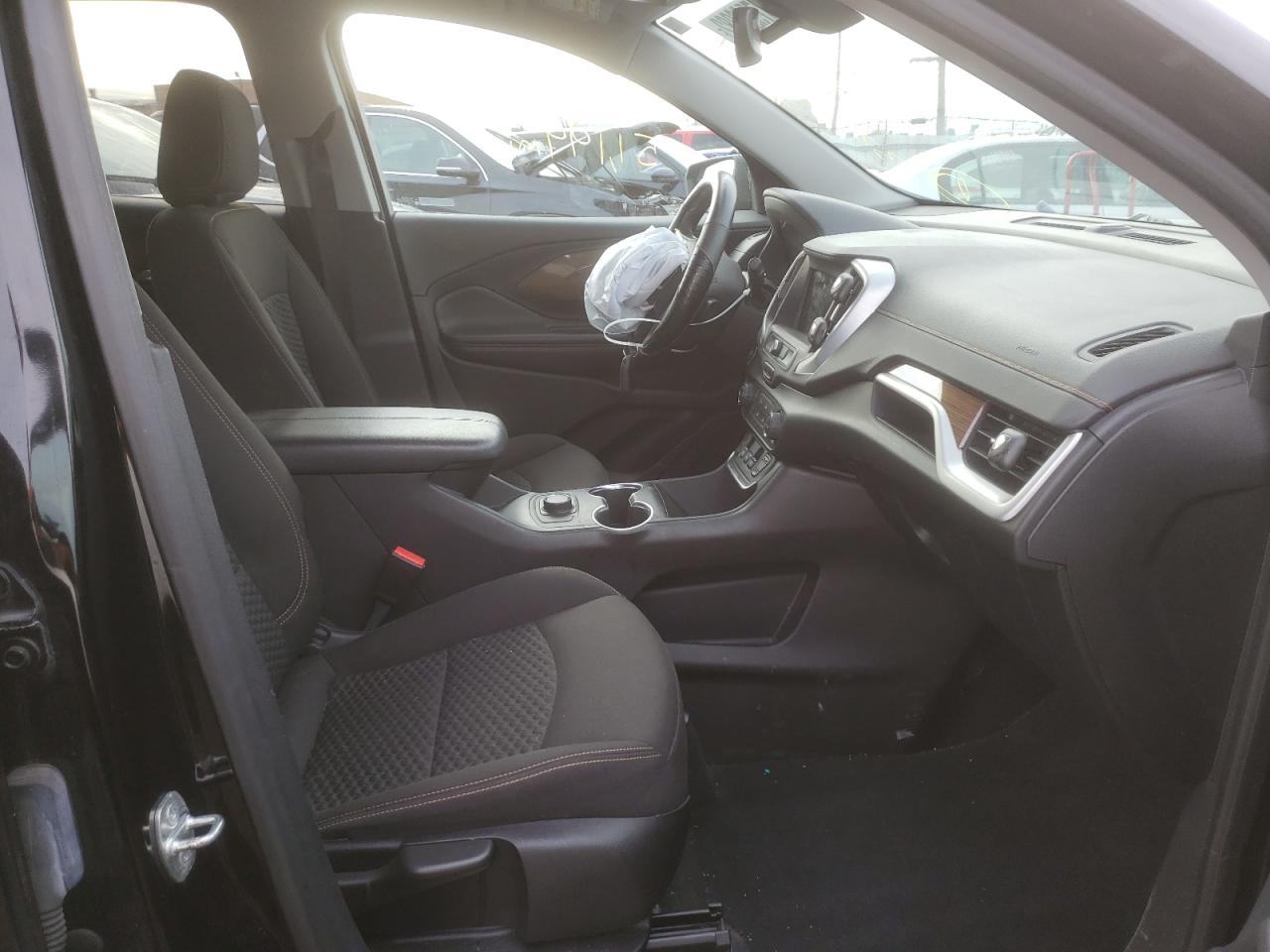 Photo 5 from auction – 2018 GMC TERRAIN SL with VIN 3GKALTEV9JL408524
