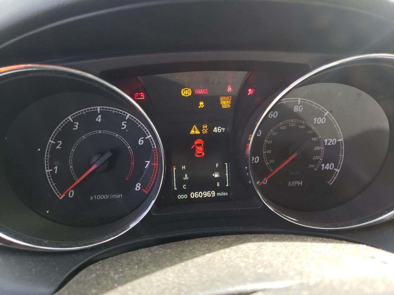 Photo 8 from auction – 2017 MITSUBISHI OUTLANDER with VIN JA4AP3AU6HZ060711
