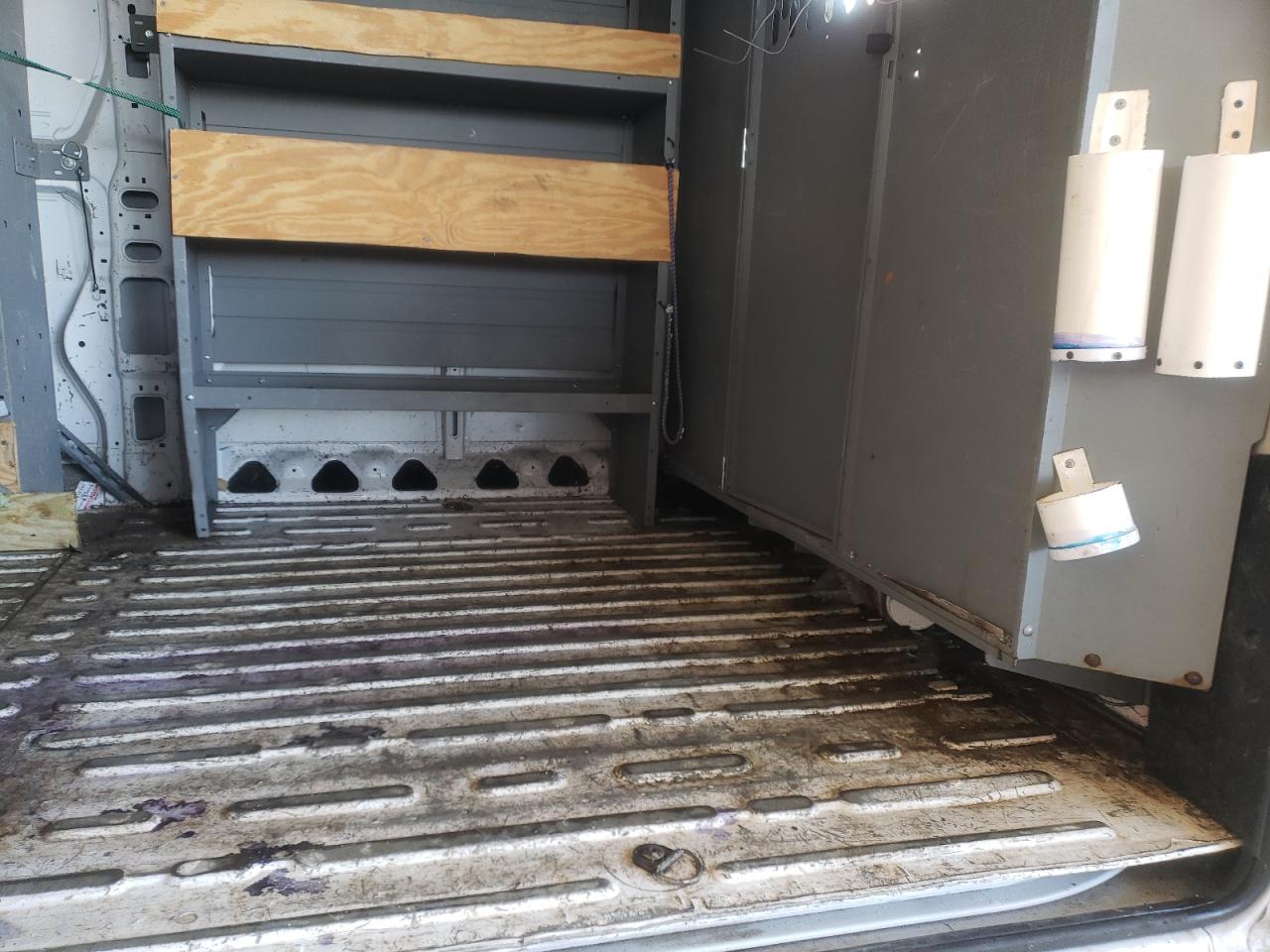 Photo 6 from auction – 2017 RAM PROMASTER with VIN 3C6TRVAG8HE526463