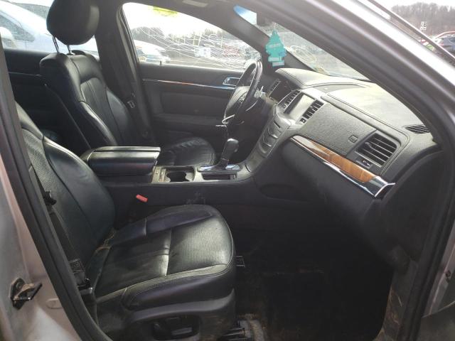 Photo 5 from auction – 2013 LINCOLN MKS with VIN 1LNHL9EK5DG612504