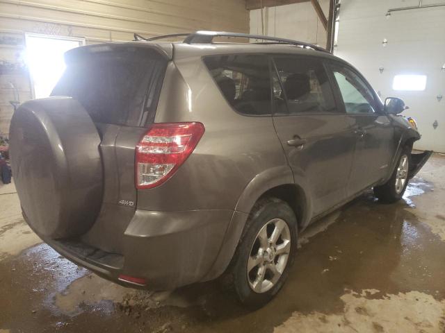Photo 4 from auction – 2010 TOYOTA RAV4 LIMIT with VIN 2T3DF4DV5AW024580