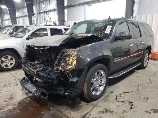 Photo 2 from auction – 2010 GMC YUKON XL D with VIN 1GKUKMEF5AR237682