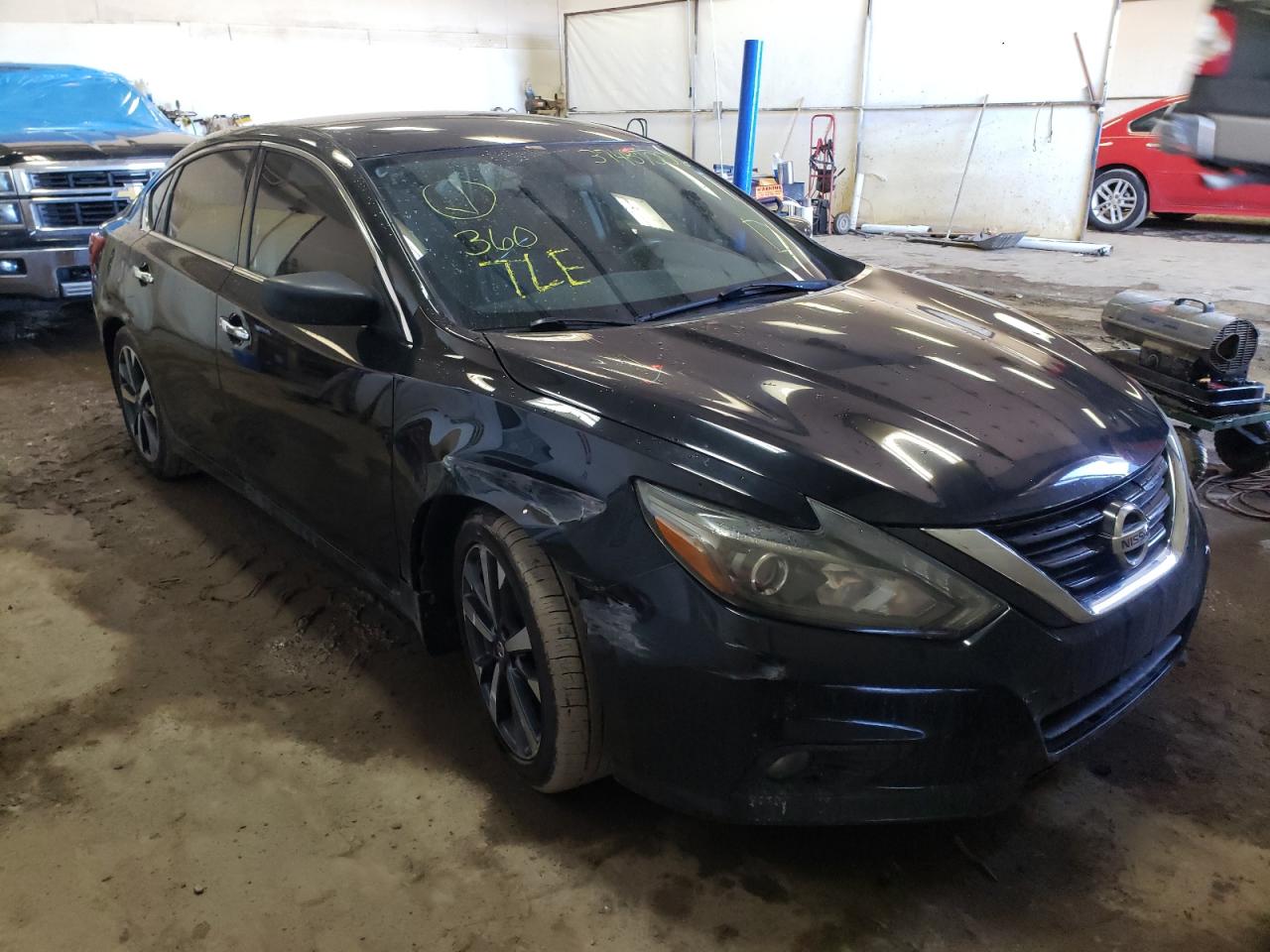 Photo 1 from auction – 2016 NISSAN ALTIMA 2.5 with VIN 1N4AL3AP5GC191325
