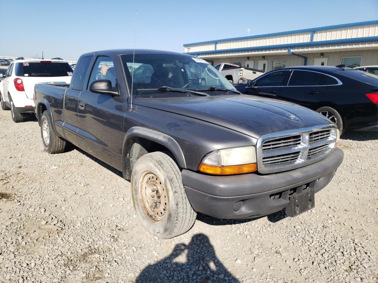 Фото 1 с аукциона – 2004 DODGE DAKOTA с VIN 1D7GL12K94S642761