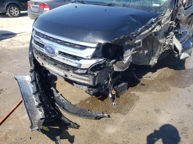 Photo 9 from auction – 2013 FORD EDGE SEL with VIN 2FMDK4JC8DBC56608