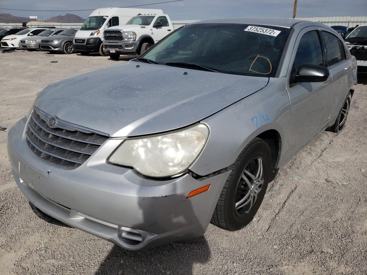 Photo 2 from auction – 2010 CHRYSLER SEBRING TO with VIN 1C3CC4FB4AN233957
