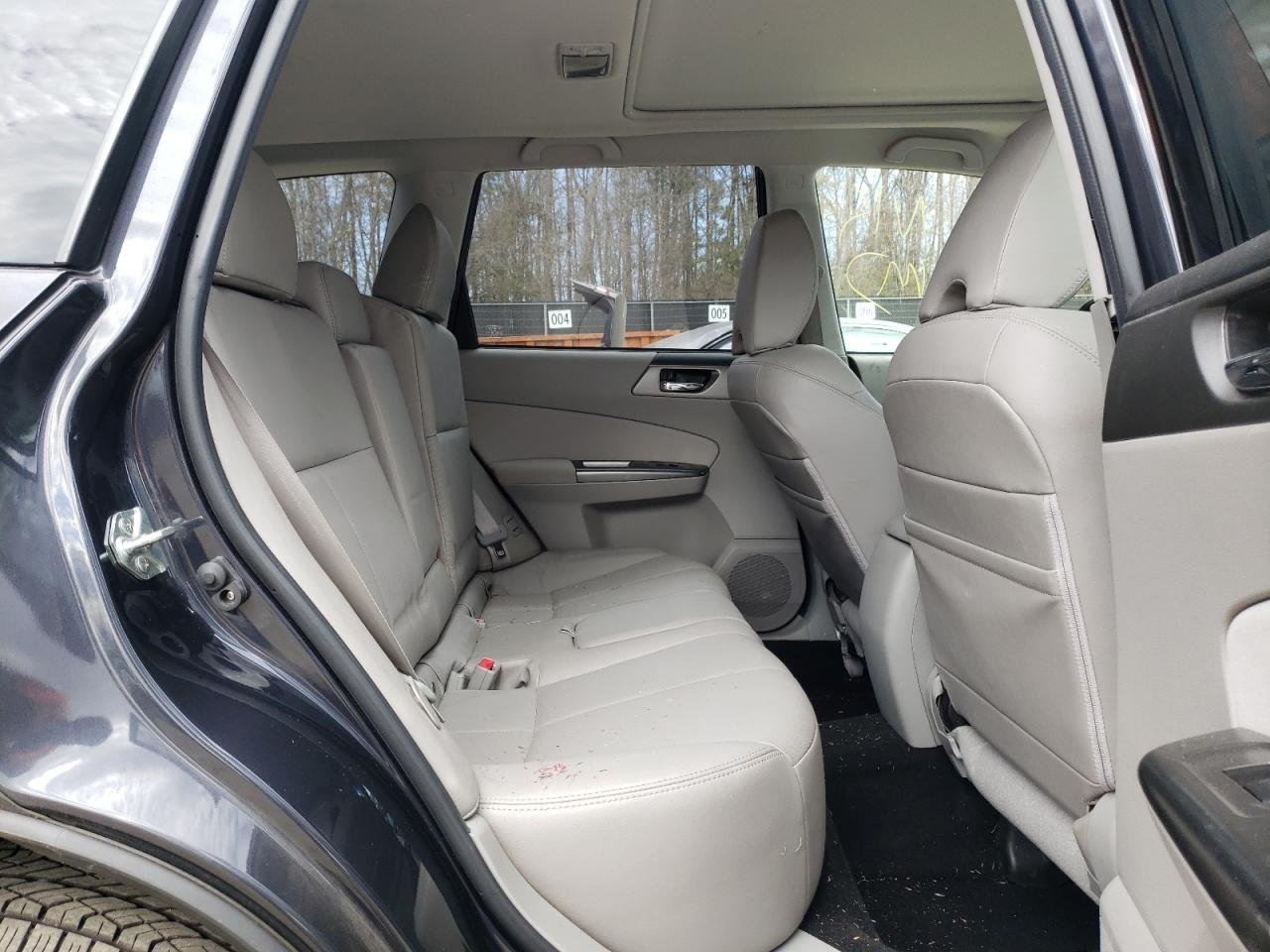 Photo 6 from auction – 2011 SUBARU FORESTER L with VIN JF2SHAEC4BH750212