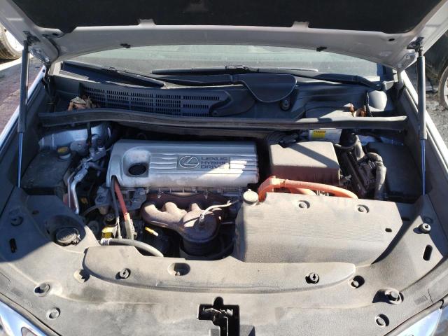 Photo 7 from auction – 2011 LEXUS HS 250H with VIN JTHBB1BA8B2046728