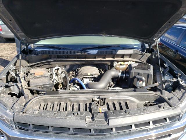 Photo 7 from auction – 2020 CHEVROLET SILVERADO with VIN 1GCUYDED4LZ164848