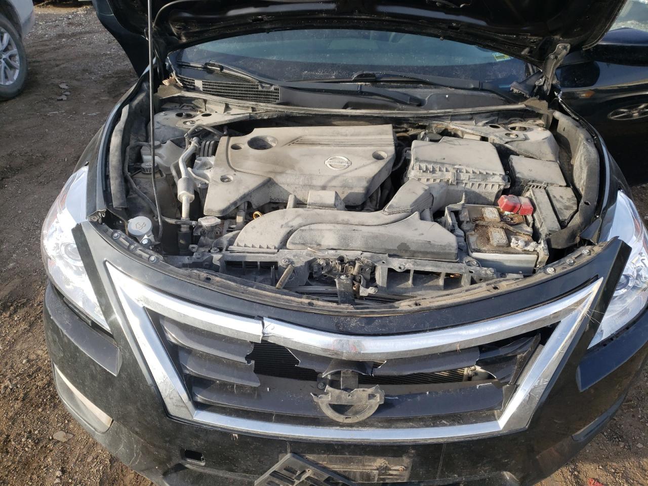 Photo 7 from auction – 2015 NISSAN ALTIMA 2.5 with VIN 1N4AL3AP1FC235819