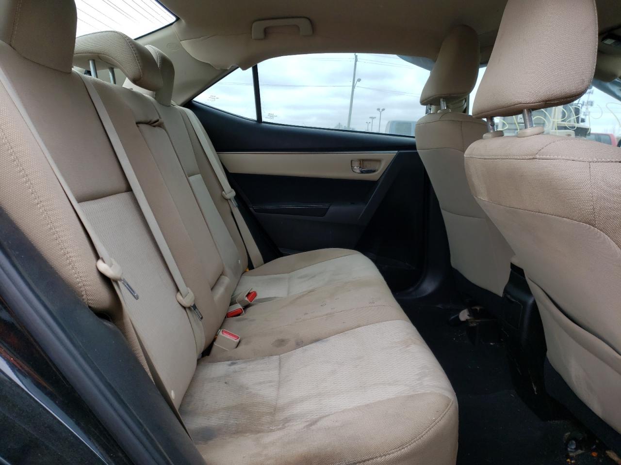 Photo 6 from auction – 2016 TOYOTA COROLLA L with VIN 5YFBURHEXGP563462