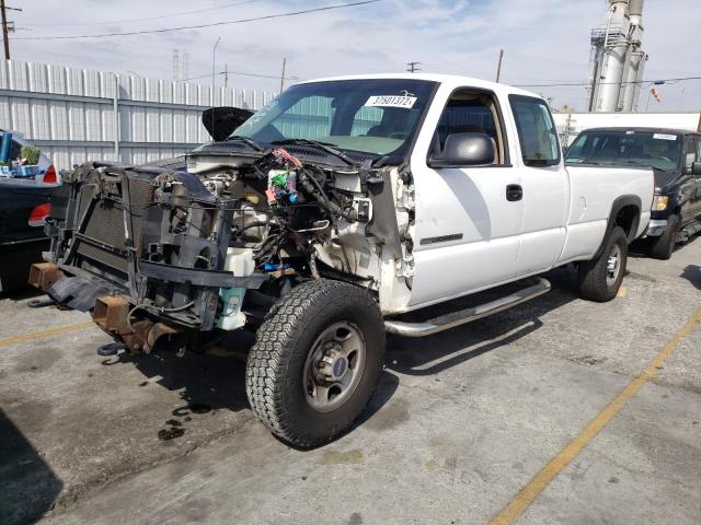 Photo 2 from auction – 2002 GMC SIERRA C25 with VIN 1GTHC29U92E207391