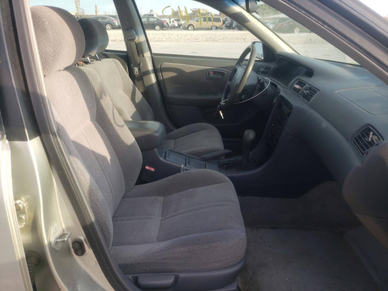 Photo 5 from auction – 2000 TOYOTA CAMRY CE with VIN JT2BF22K2Y0248319