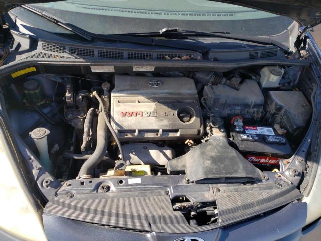 Photo 7 from auction – 2006 TOYOTA SIENNA CE with VIN 5TDZA23C36S456733