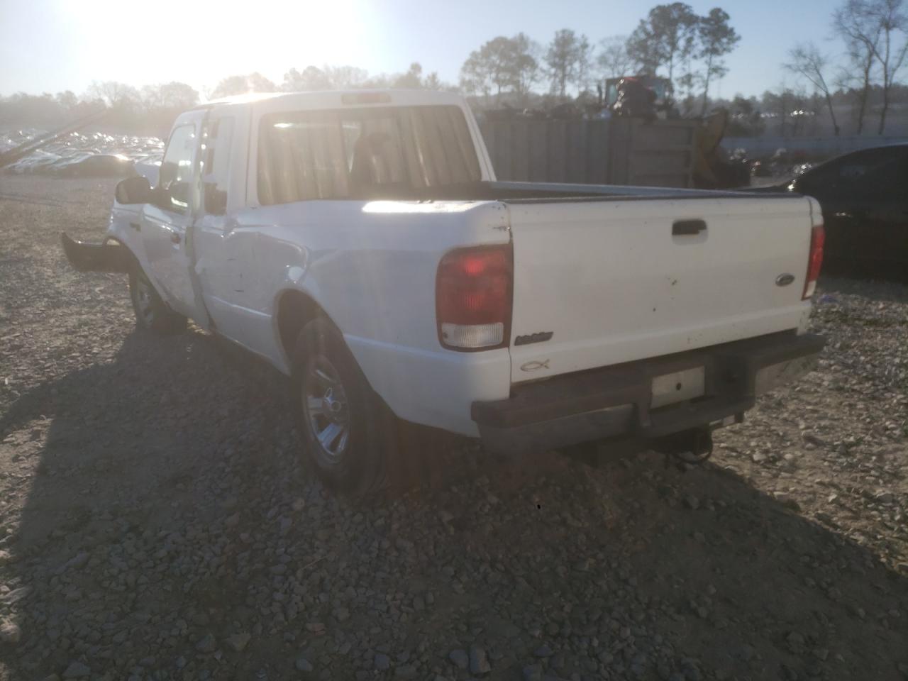 Photo 3 from auction – 2000 FORD RANGER SUP with VIN 1FTYR14X6YTA41877