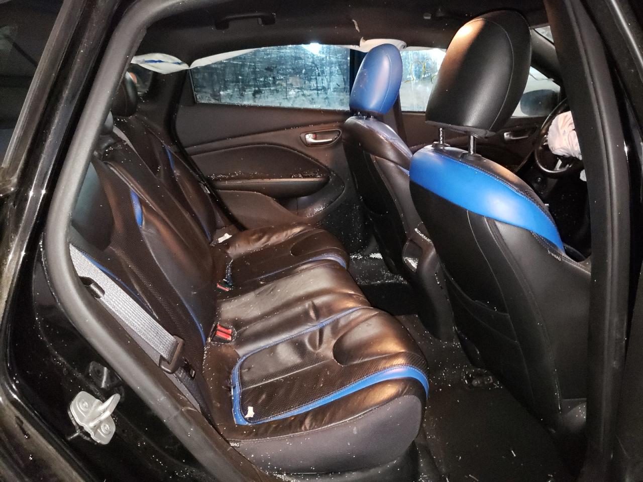 Photo 6 from auction – 2013 DODGE DART LIMIT with VIN 1C3CDFCH7DD320893