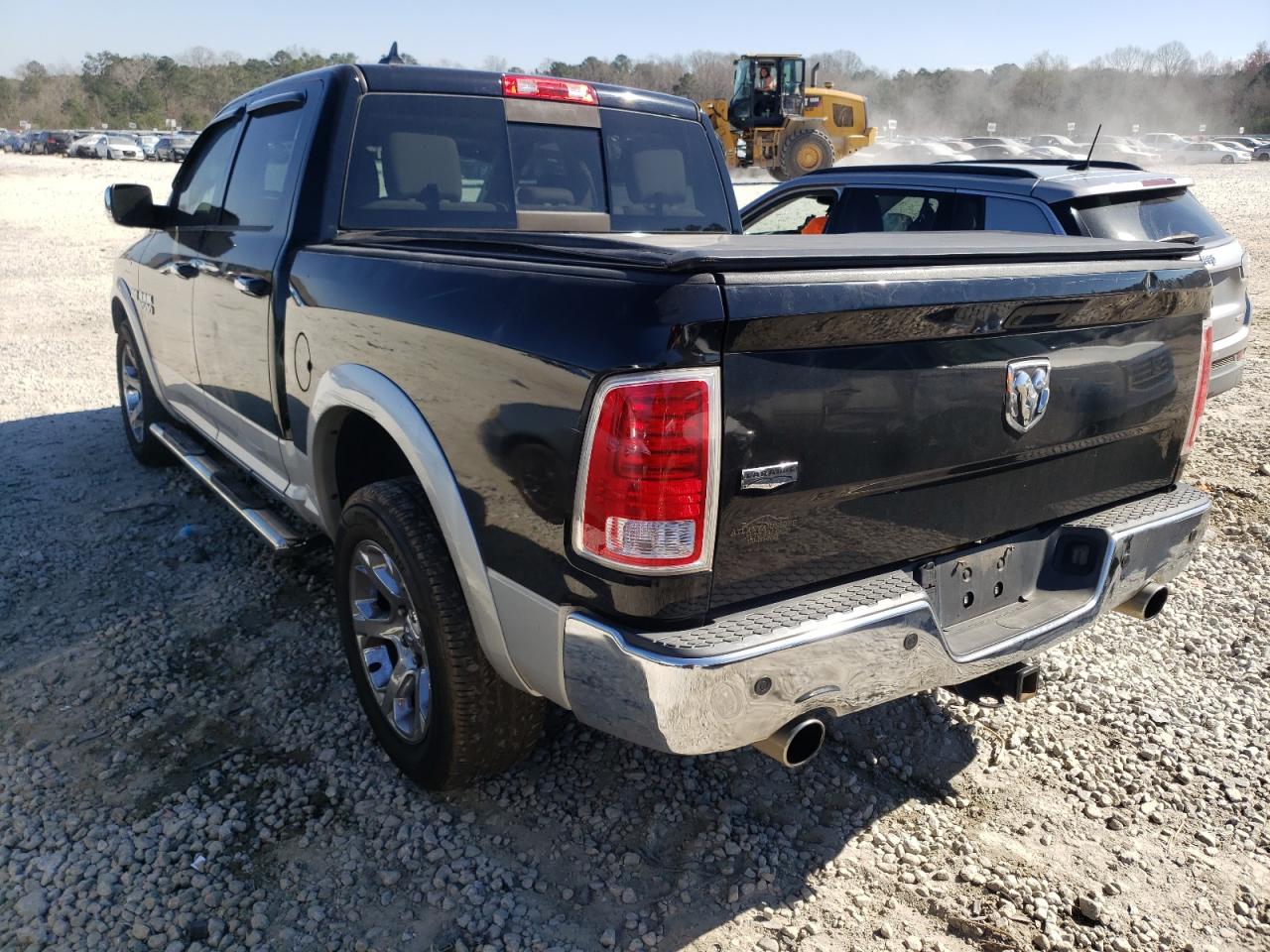 Photo 3 from auction – 2013 RAM 1500 LARAM with VIN 1C6RR6NT0DS644876