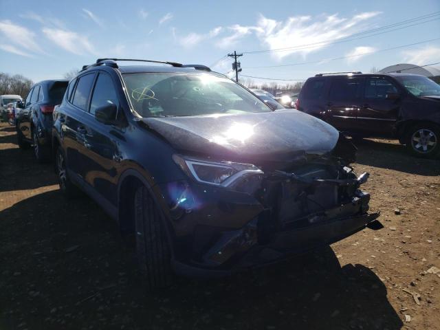 TOYOTA RAV4 LE 2016 with VIN 2T3BFREV8GW424032 - Photo from auction
