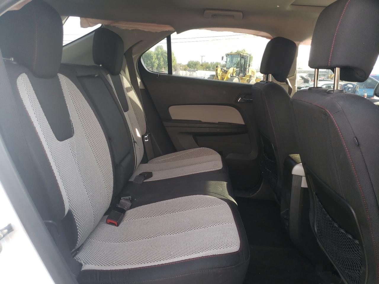 Photo 6 from auction – 2015 CHEVROLET EQUINOX LT with VIN 2GNALCEK3F6376948