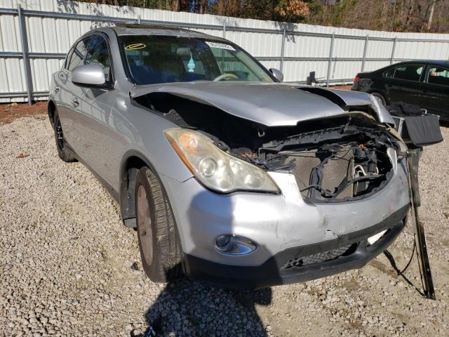 Photo 1 from auction – 2008 INFINITI EX35 BASE with VIN JNKAJ09FX8M352286