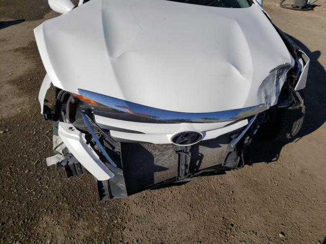 Photo 7 from auction – 2014 HYUNDAI SONATA GLS with VIN 5NPEB4AC2EH853591