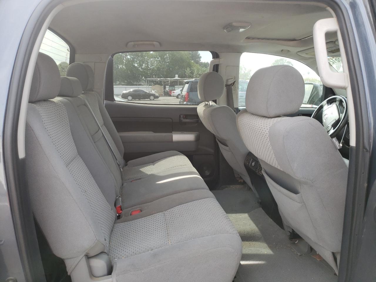 Photo 6 from auction – 2008 TOYOTA TUNDRA CRE with VIN 5TFDV54188X080394