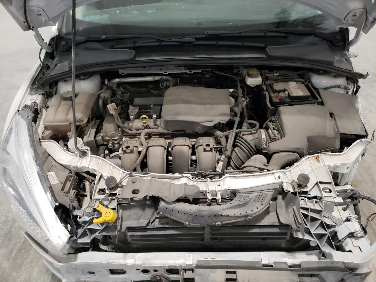 Photo 7 from auction – 2017 FORD FOCUS S with VIN 1FADP3E22HL324673