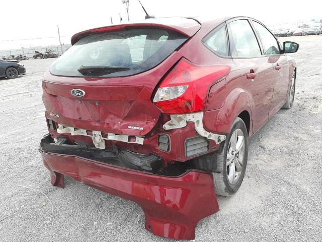 Photo 4 from auction – 2014 FORD FOCUS SE with VIN 1FADP3K27EL177511