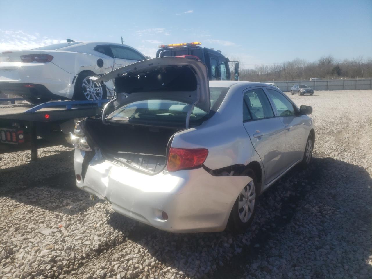 Photo 4 from auction – 2010 TOYOTA COROLLA BA with VIN 2T1BU4EE2AC515470