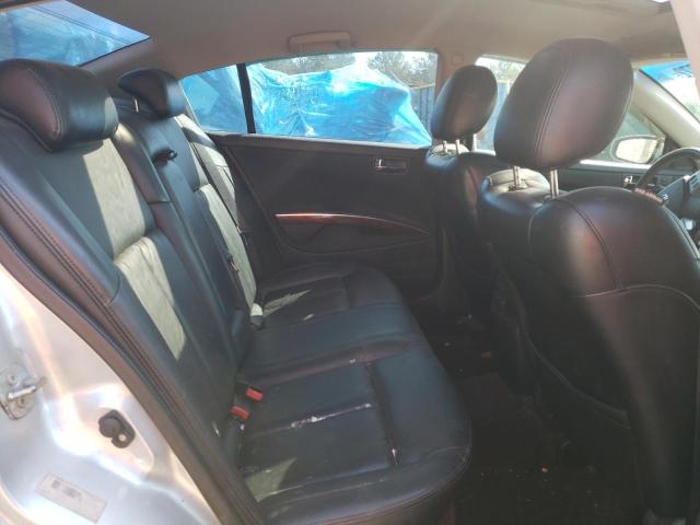 Photo 6 from auction – 2008 NISSAN MAXIMA SE with VIN 1N4BA41E38C838935