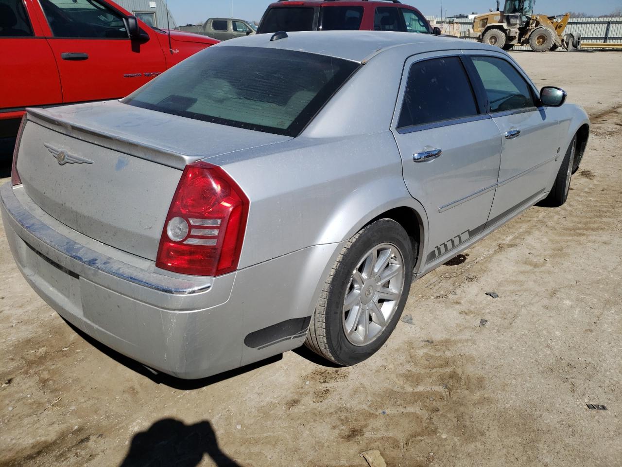 Zdjęcie 4 z aukcji – 2006 CHRYSLER 300C z VIN 2C3KA63H46H170865