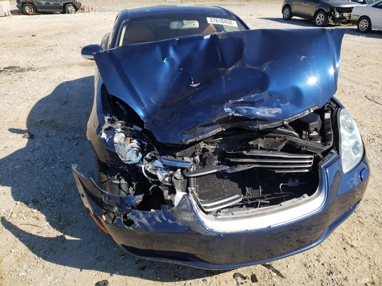 Photo 9 from auction – 2004 LEXUS SC 430 with VIN JTHFN48Y640054923