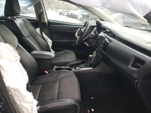 Photo 5 from auction – 2016 TOYOTA COROLLA L with VIN 5YFBURHE7GP409632