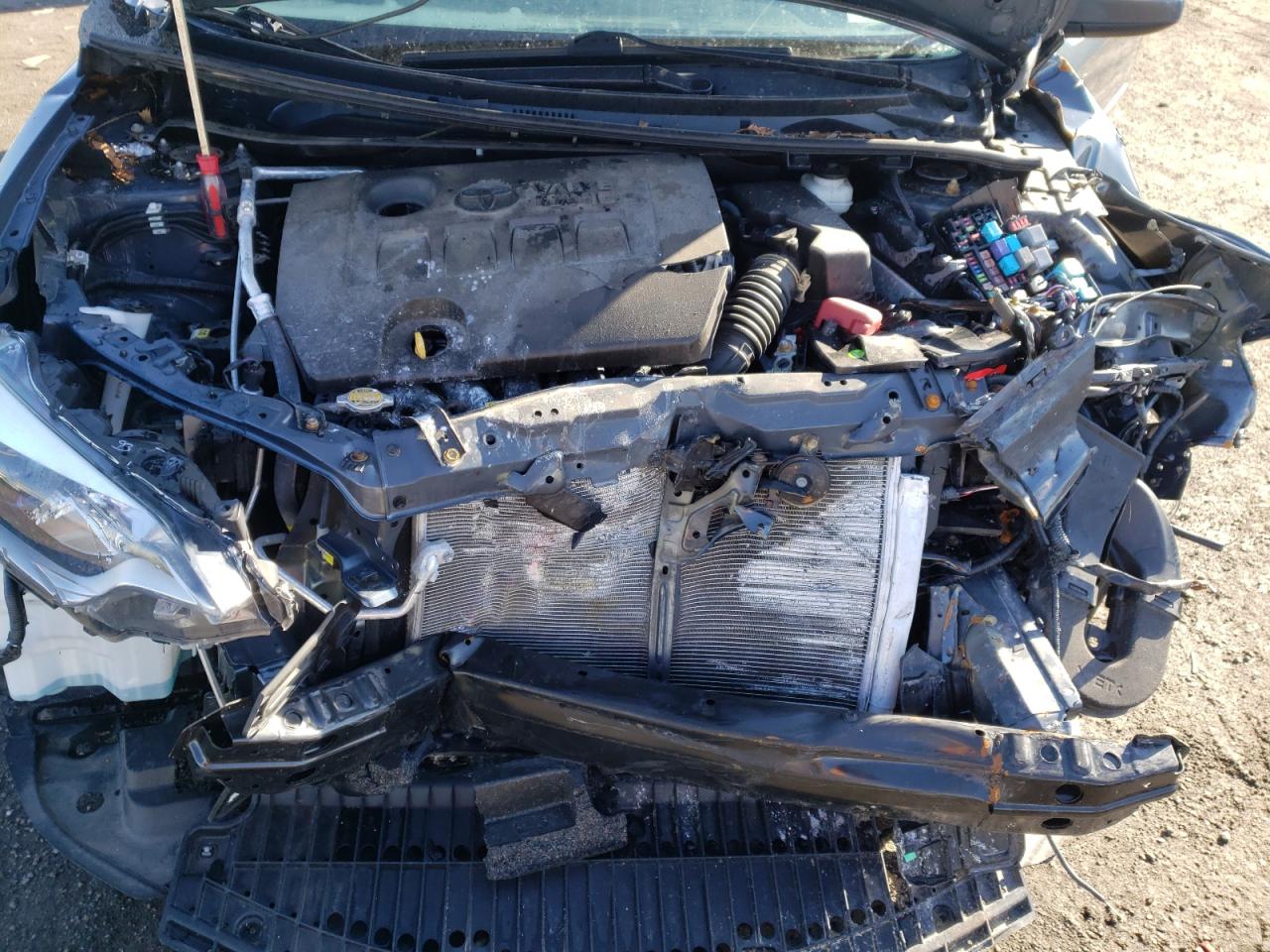 Photo 7 from auction – 2014 TOYOTA COROLLA EC with VIN 2T1BPRHE6EC039424