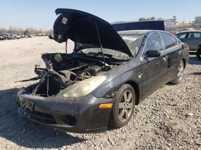 Photo 2 from auction – 2006 LEXUS ES 330 with VIN JTHBA30G565147896