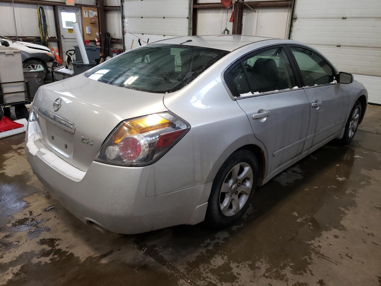 Photo 4 from auction – 2007 NISSAN ALTIMA 2.5 with VIN 1N4AL21E27C218652