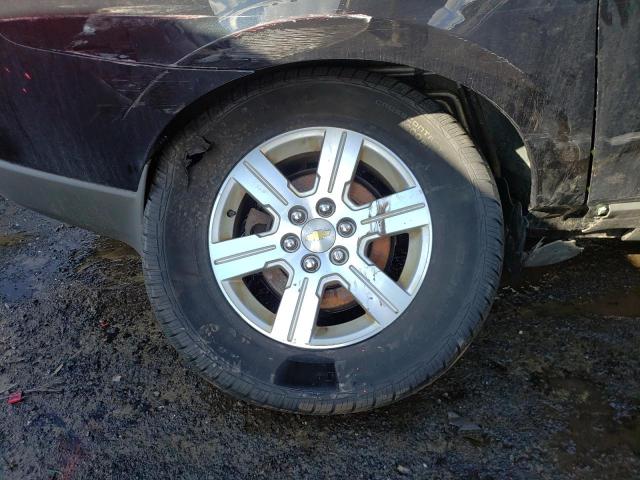 Photo 9 from auction – 2012 CHEVROLET TRAVERSE L with VIN 1GNKVJEDXCJ328382