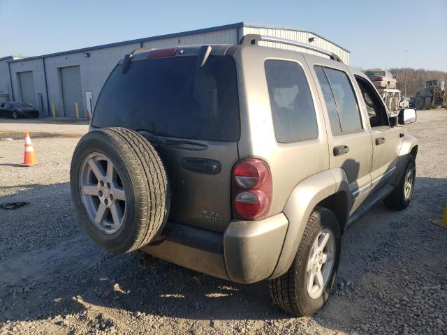 Photo 4 from auction – 2005 JEEP LIBERTY with VIN 1J4GL58K25W55260X