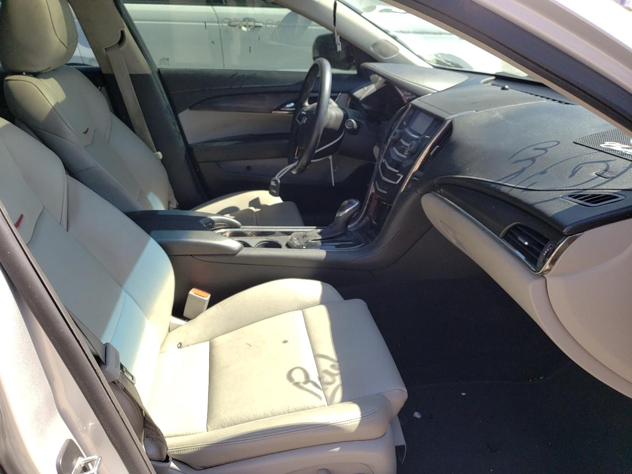 Photo 5 from auction – 2015 CADILLAC ATS with VIN 1G6AA5RA5F0125260
