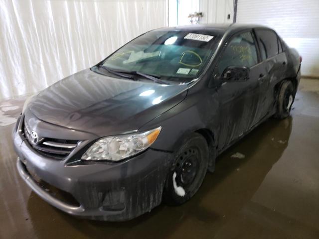 Photo 2 from auction – 2013 TOYOTA COROLLA BA with VIN 2T1BU4EE4DC060349