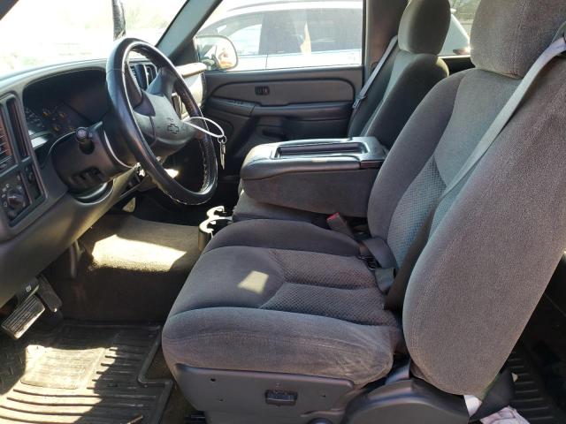 Photo 6 from auction – 2005 CHEVROLET SILVERADO with VIN 2GCEC19V351264620