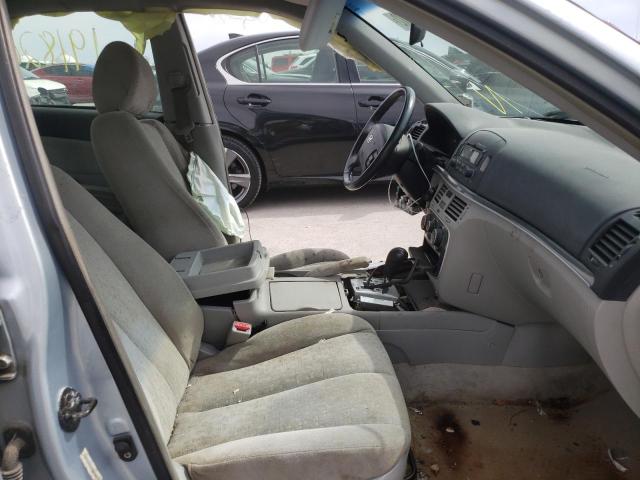 Photo 5 from auction – 2007 HYUNDAI SONATA SE with VIN 5NPEU46F37H260273