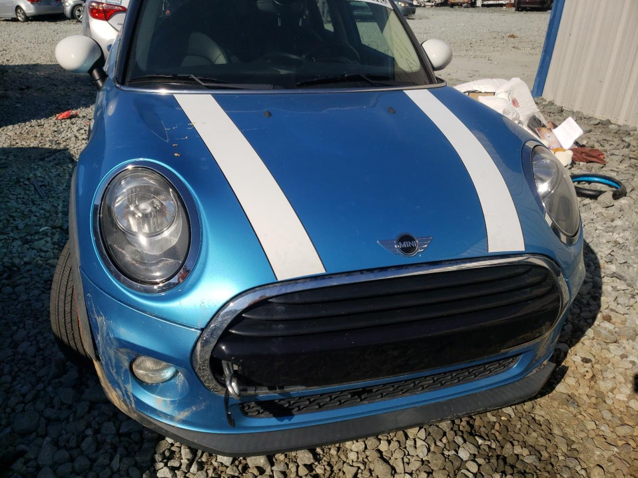 Photo 9 from auction – 2016 MINI COOPER with VIN WMWXU1C57G2D11648