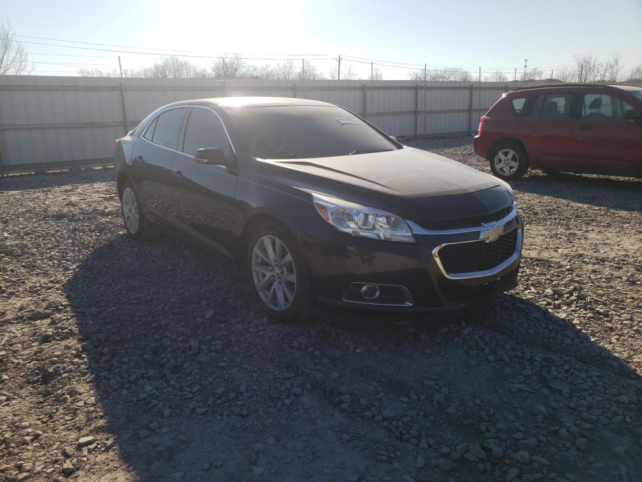 CHEVROLET MALIBU 2LT 2015 with VIN 1G11D5SLXFF270736 - Photo from auction